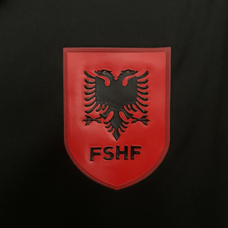 25/26 Albania Second Away Jersey Fan Version