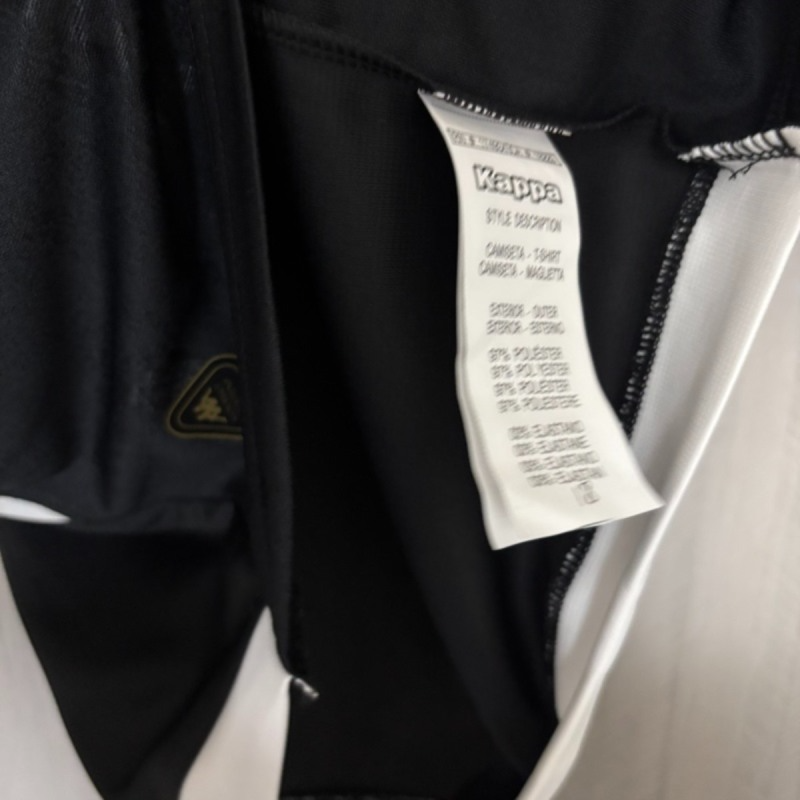 2025/26 Vasco da Gama Home jersey Fan version