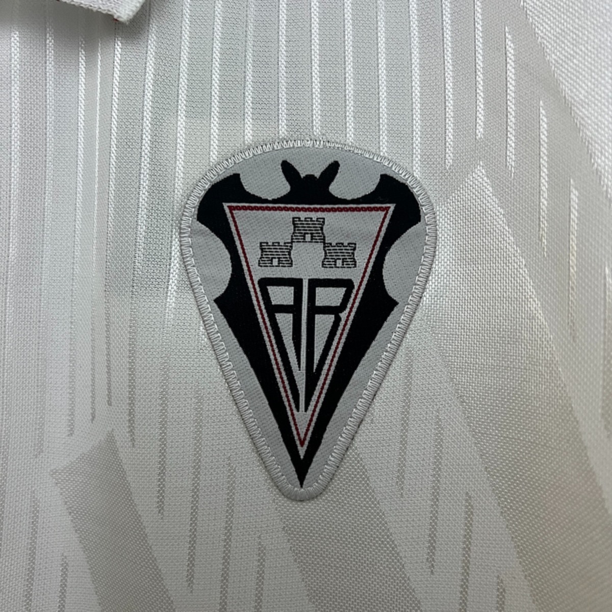 Retro Albacete 1995/96 Home jersey Fan Version