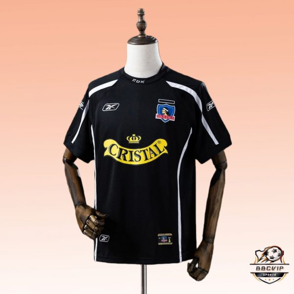 Retro colo colo 2005 Away jersey Fan Version
