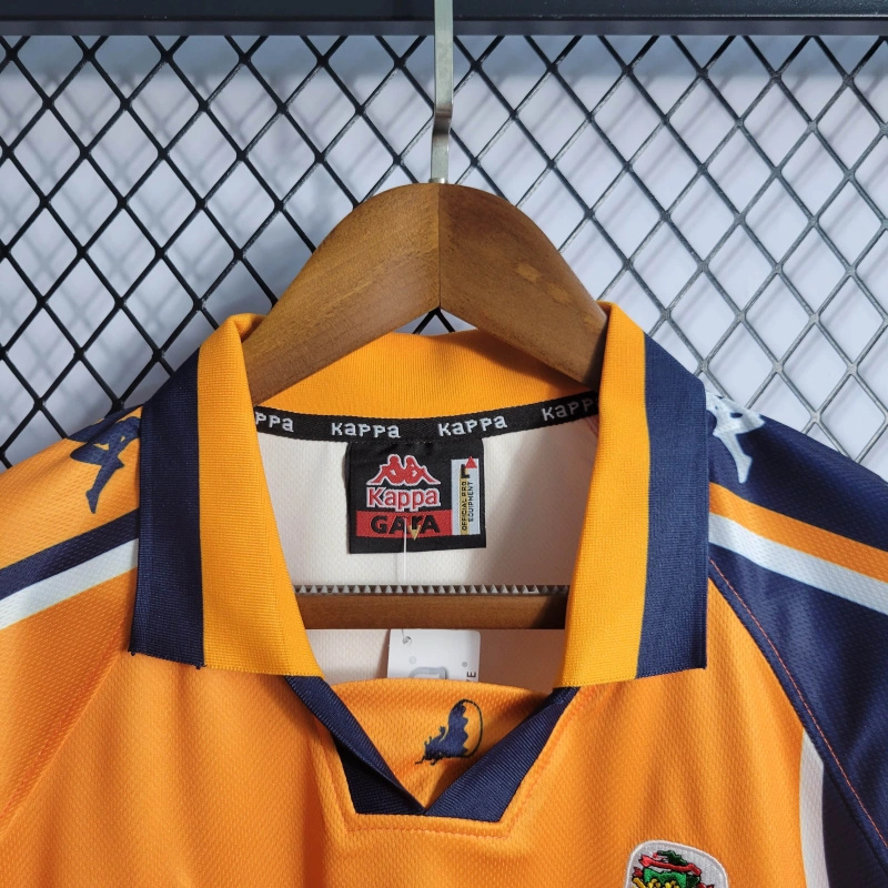 Retro Porto 97/99 Away jersey Fan Version