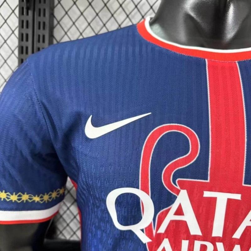 2025/26 PSG Special Champions Edition jersey Player Version