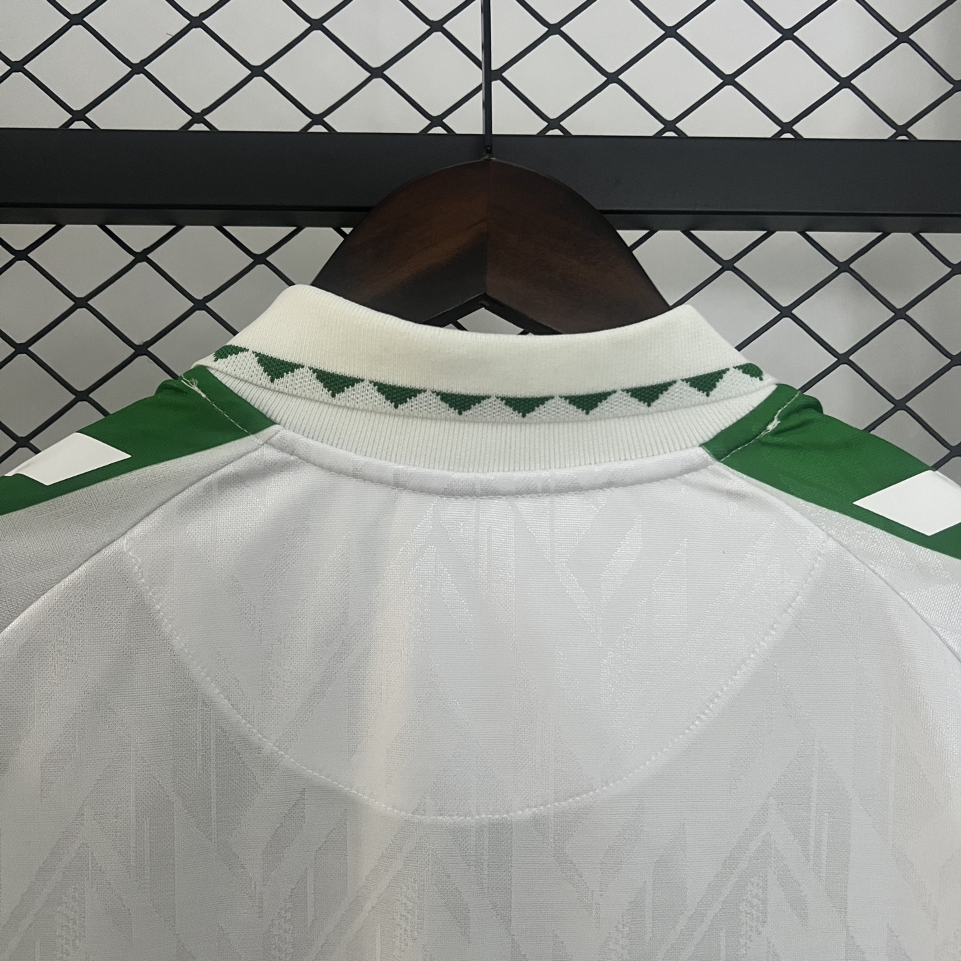 2024/25 Real Betis Home Long Sleeve jersey Fan Version