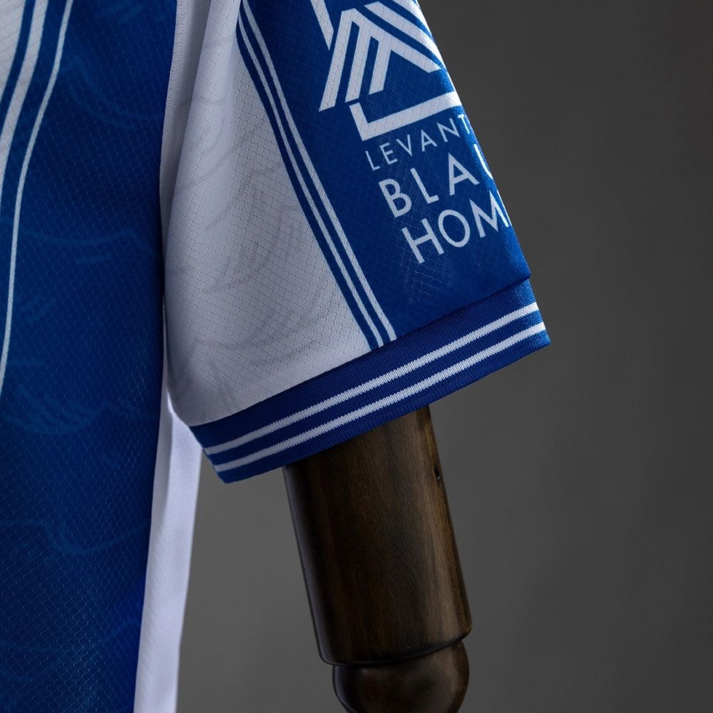 Levante UD 2025-26 Away Jersey - Fan Version