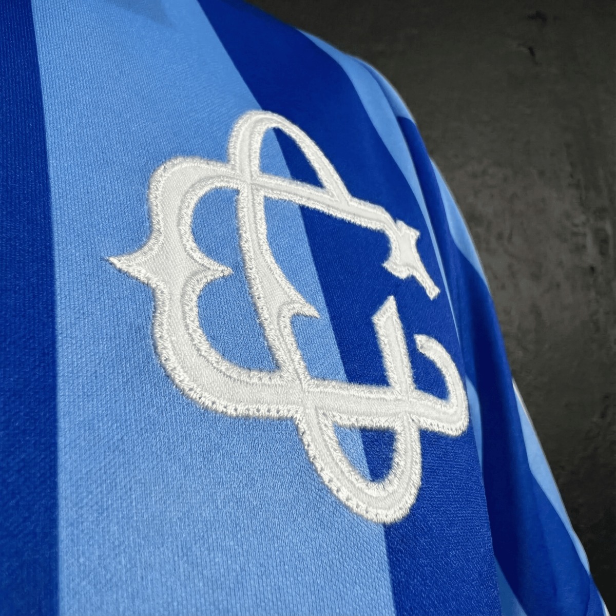 Retro 2016/17 Chivas 110th Anniversary Blue jersey Fan Version