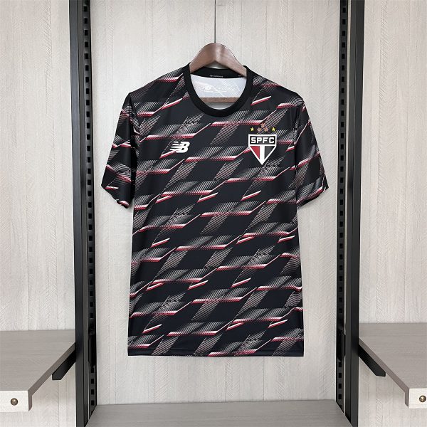 2024/25 Sao Paulo special edition Pre-match jersey Fan Version