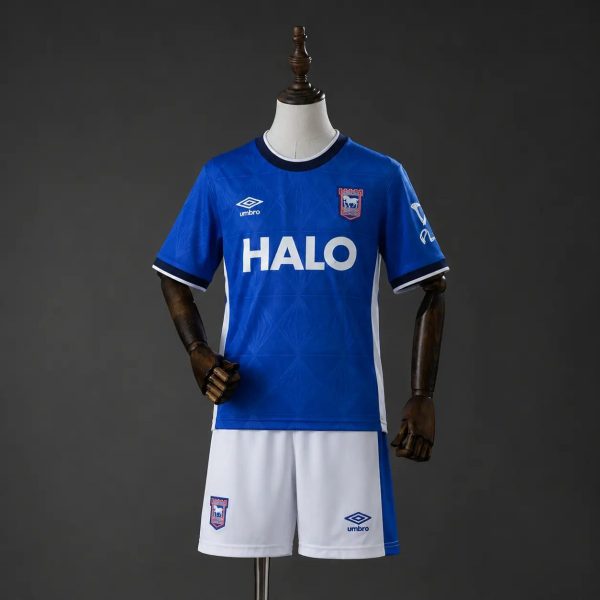 2026/27 Ipswich Town Home Kids Kits
