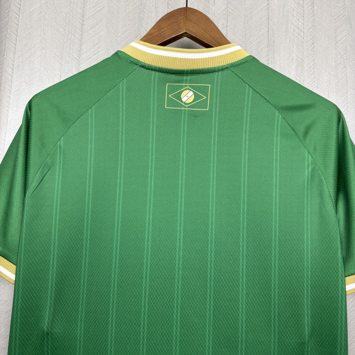 2026/27 Vasco da Gama Special Edition Green Jersey Fan Version