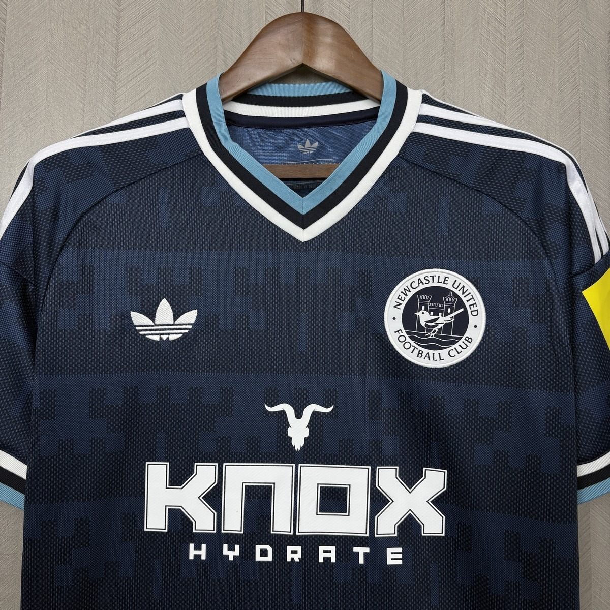 2026/27 Newcastle United Away Jersey Fan Version