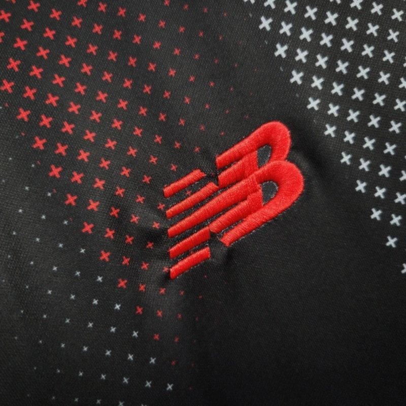 2025/26 Bayer 04 Leverkusen Home jersey Fan version