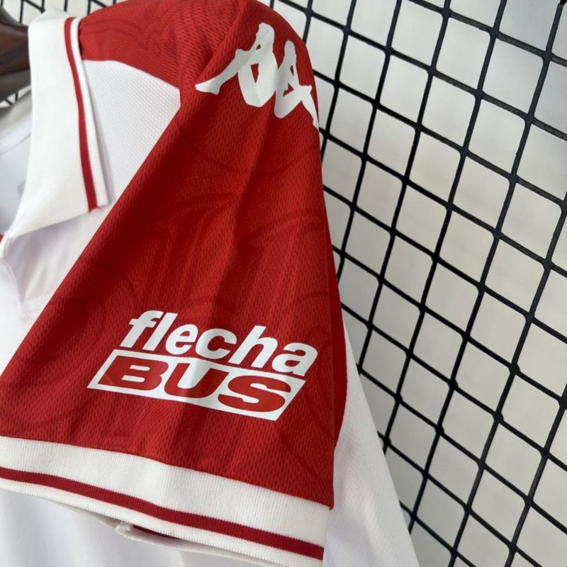 2025/26 Club Atletico Huracan Home Jersey Fan Version