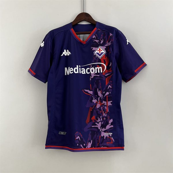 2023/24 Fiorentina Third Away Jersey Fan Version
