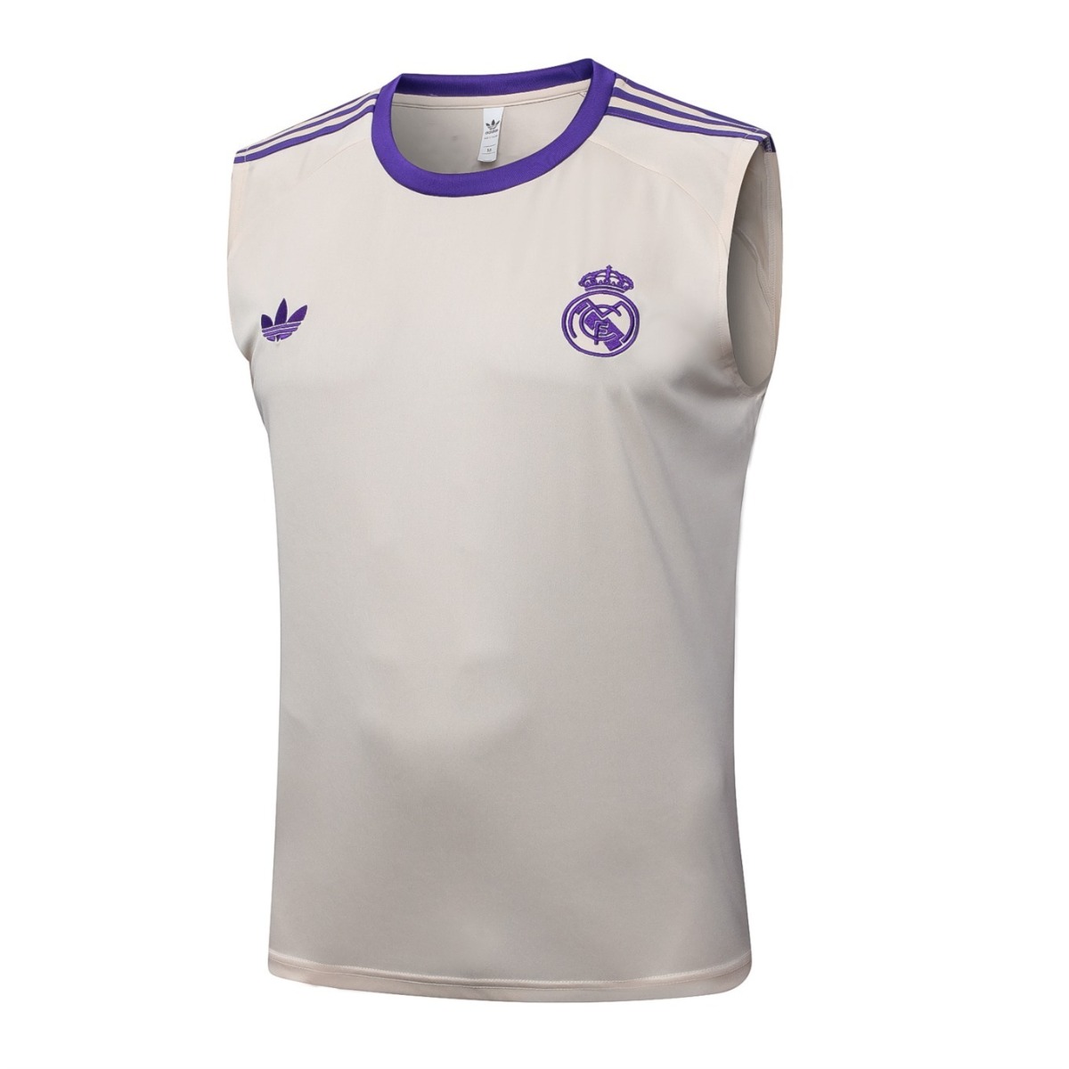 2026 Real Madrid Apricot Training Set Shirt and Shorts