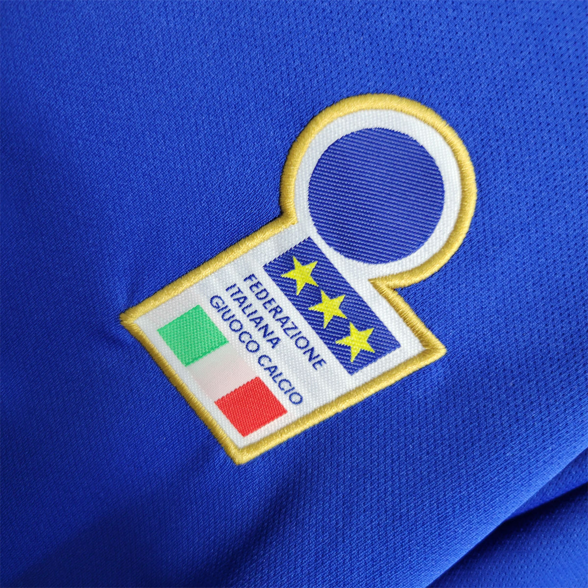 Retro Italy 1996 Home jersey Fan Version
