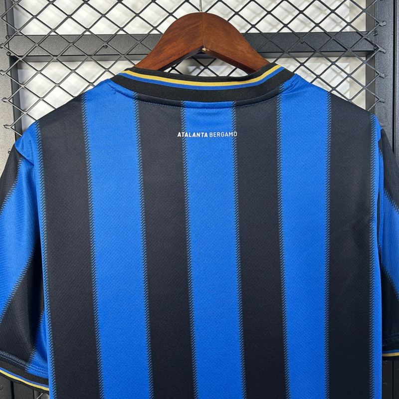 2025/26 Atalanta Home jersey Fan version