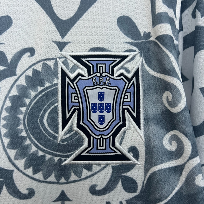 2025 Portugal Special Edition Jersey Fan Version