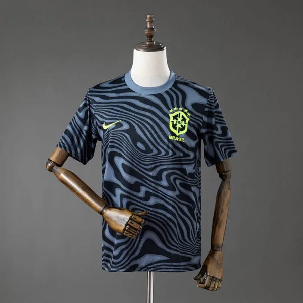 Brazil 2026 World Cup Lifestyle Collection Jersey Fan version