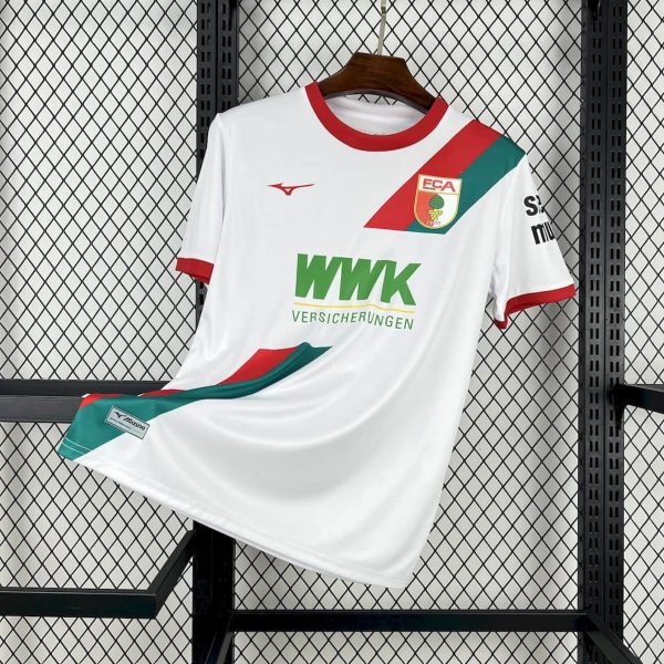 2025/26 Fc Augsbury Home jersey Fan version
