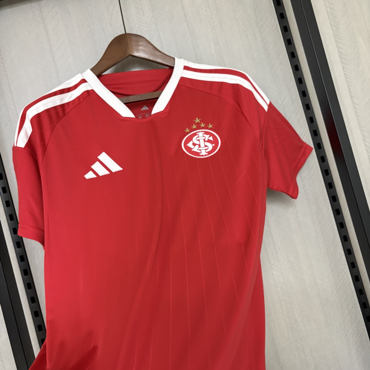 2026/27 S.C Internacional Home jersey Fan Version