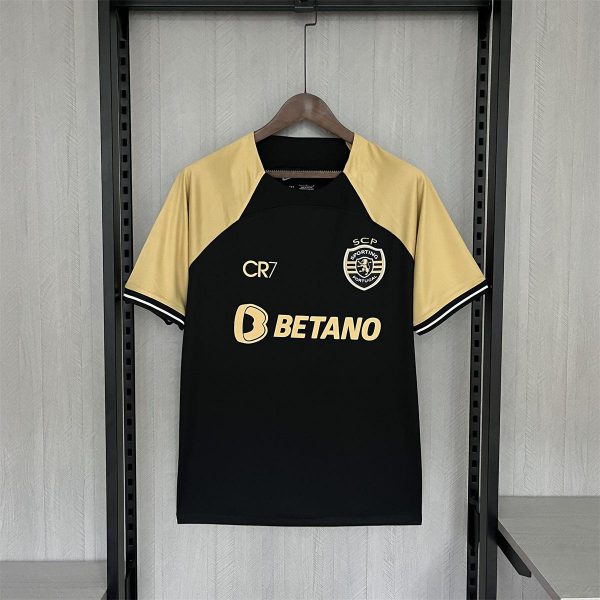 2023/24 Sporting Lisbon Third Away Jersey Fan Version
