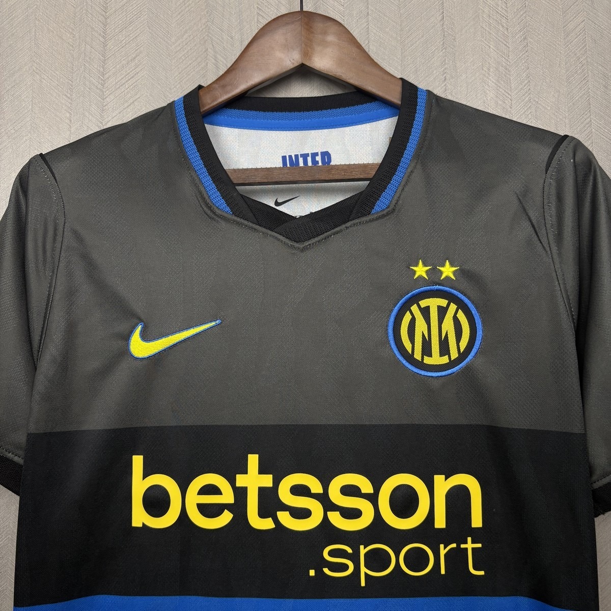 2026/27 Inter Milan Second Away Jersey Fan Version
