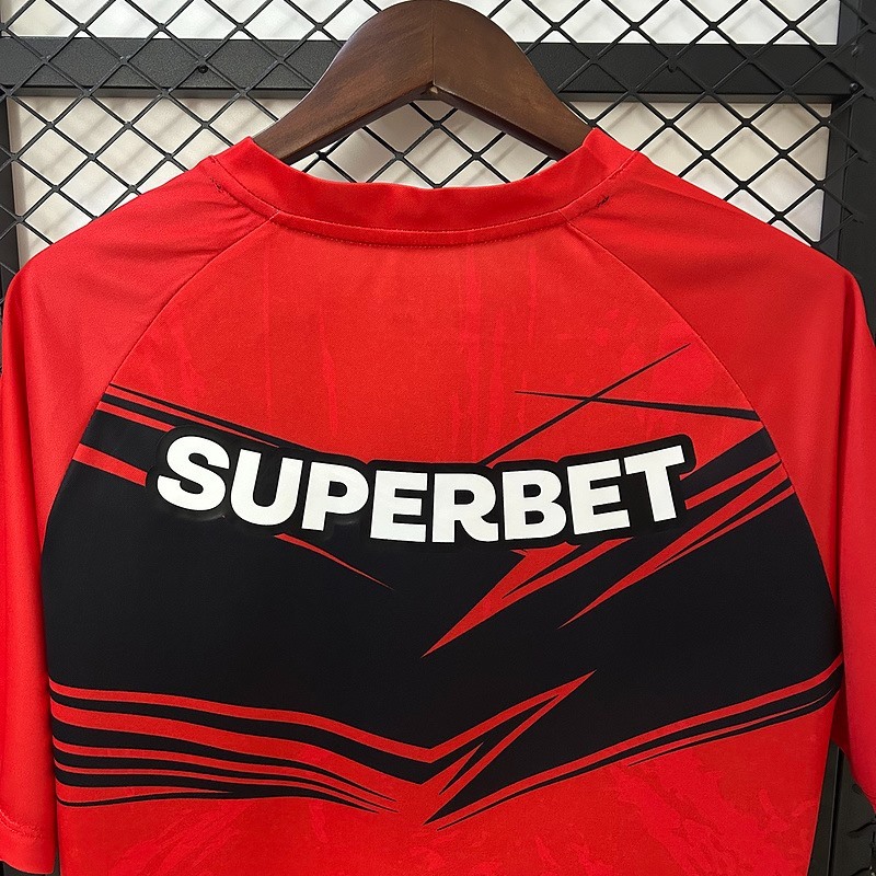 25/26 Sao Paulo Training jersey Fan Version