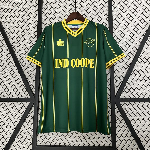 Retro Leicester City 1984 Away jersey Fan Version
