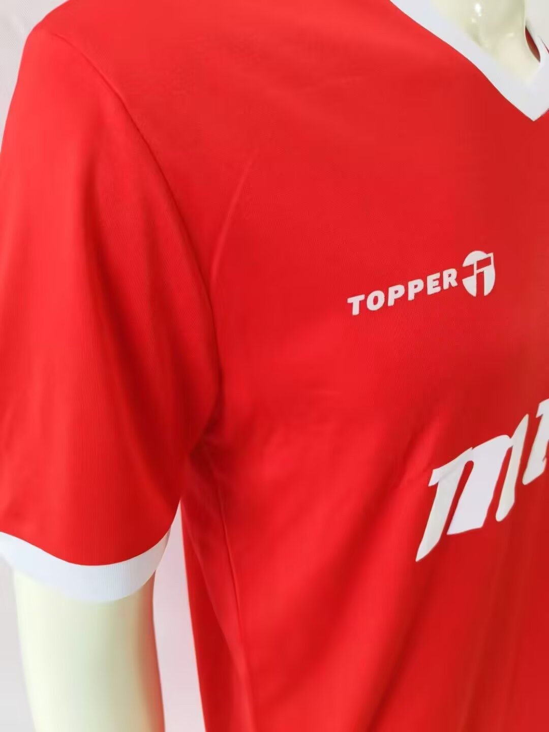 Retro 1985/86 Club Atlético Independiente Home jersey Fan Version