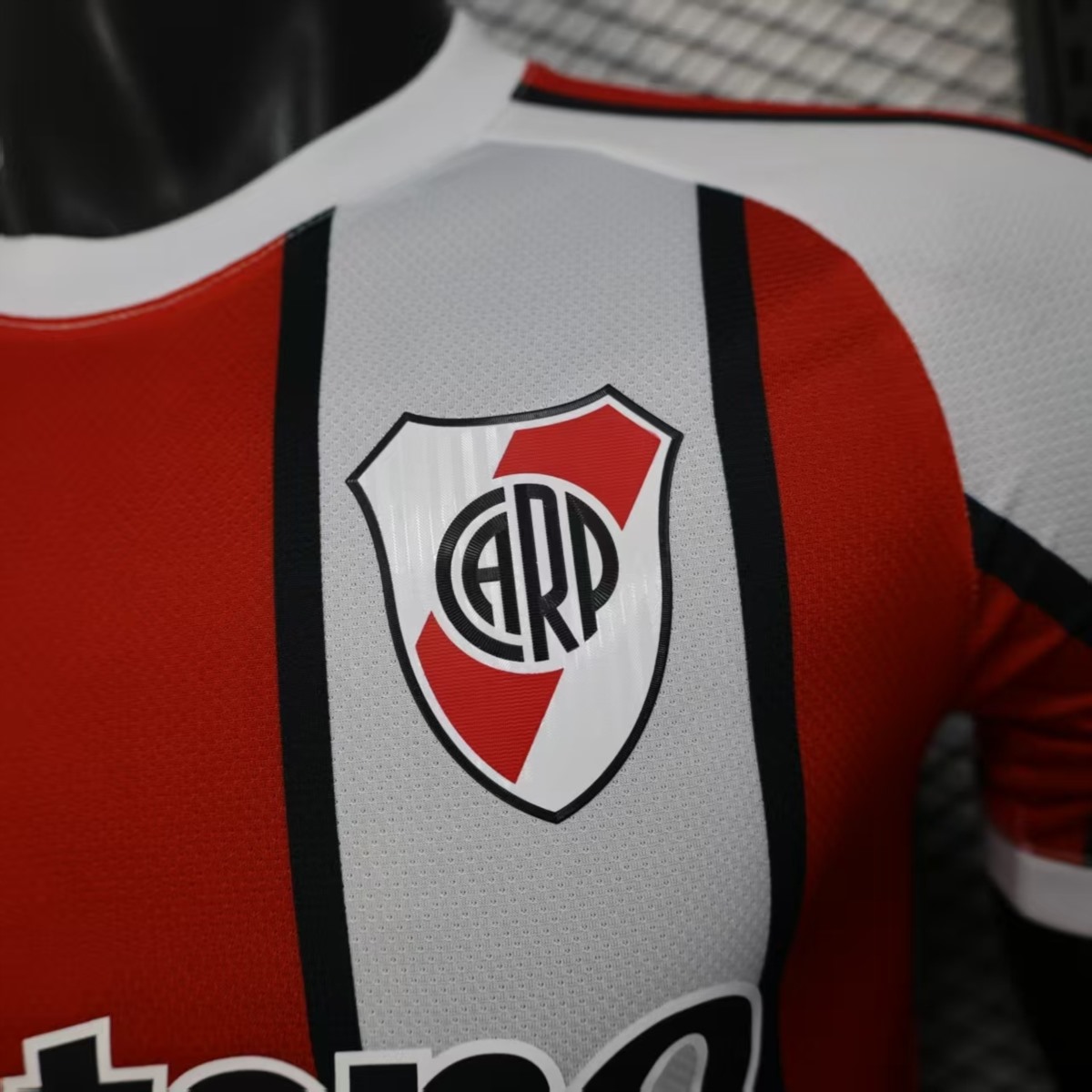 2026/27 River Plate Special Edition jersey Player Version