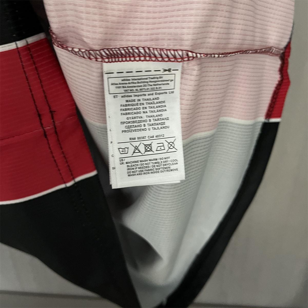 Retro Flamengo 1999 Third away jersey Fan Version