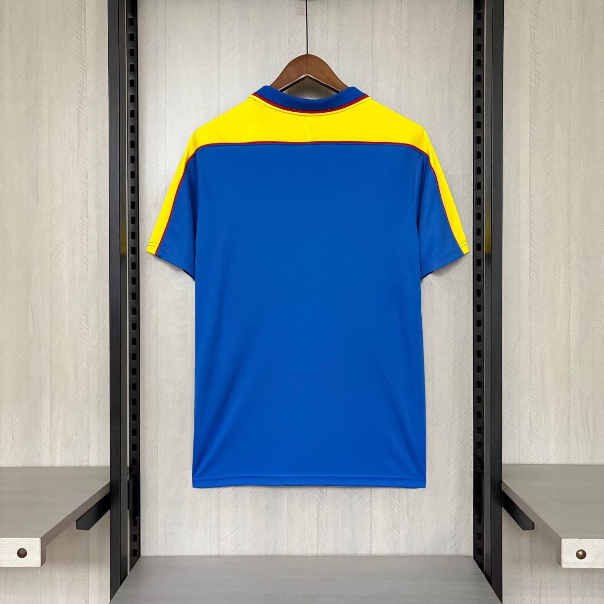Retro Colombia 1998 Away jersey Fan Version