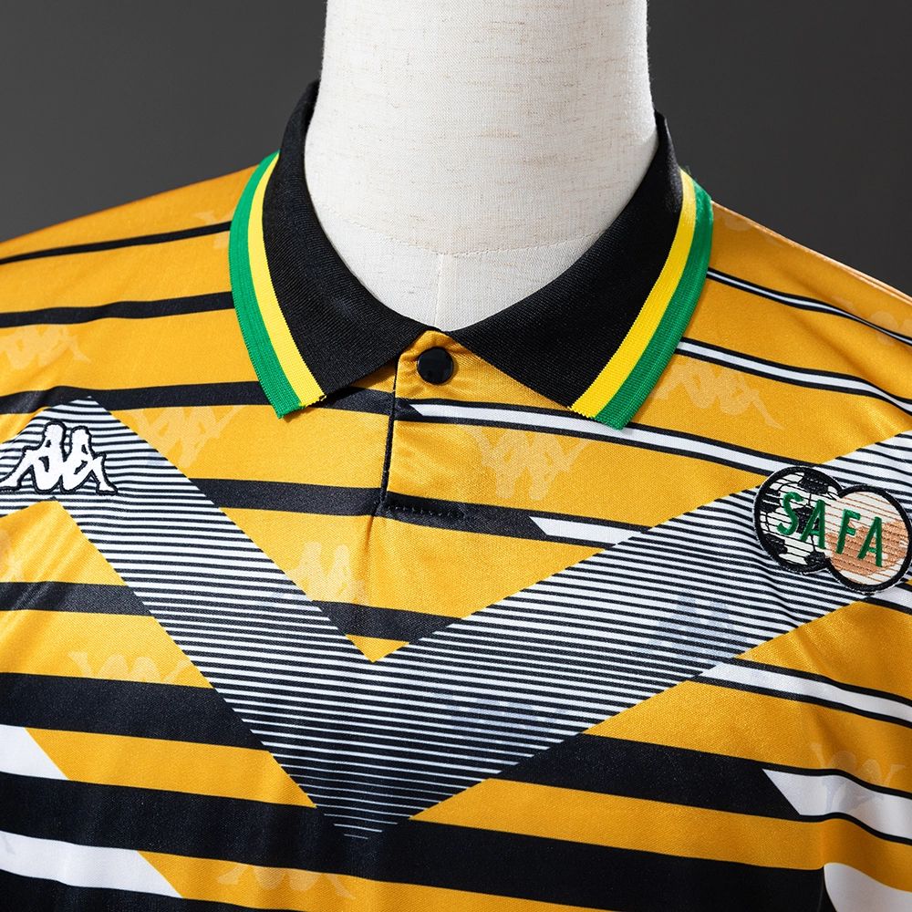 Retro South Africa 1994 Home jersey Fan Version