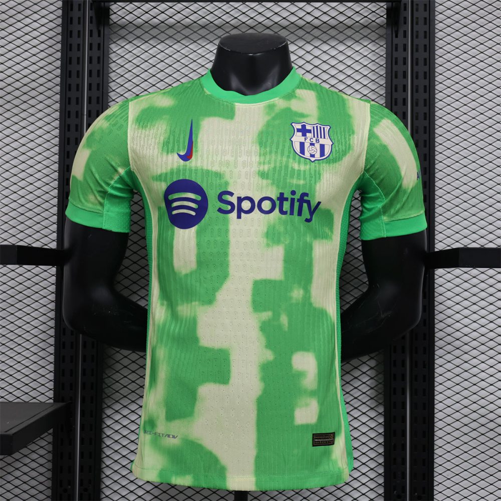 24/25 Barcelona Special Edition Jersey Player Version