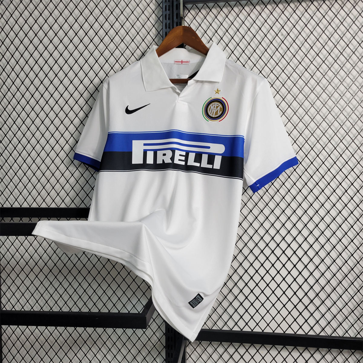 Retro Inter Milan 09/10 Away jersey Fan Version