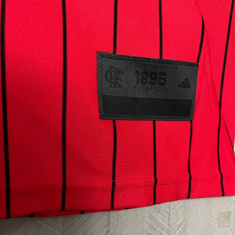 2025/26 Flamengo Special Edition Jersey Fan Version