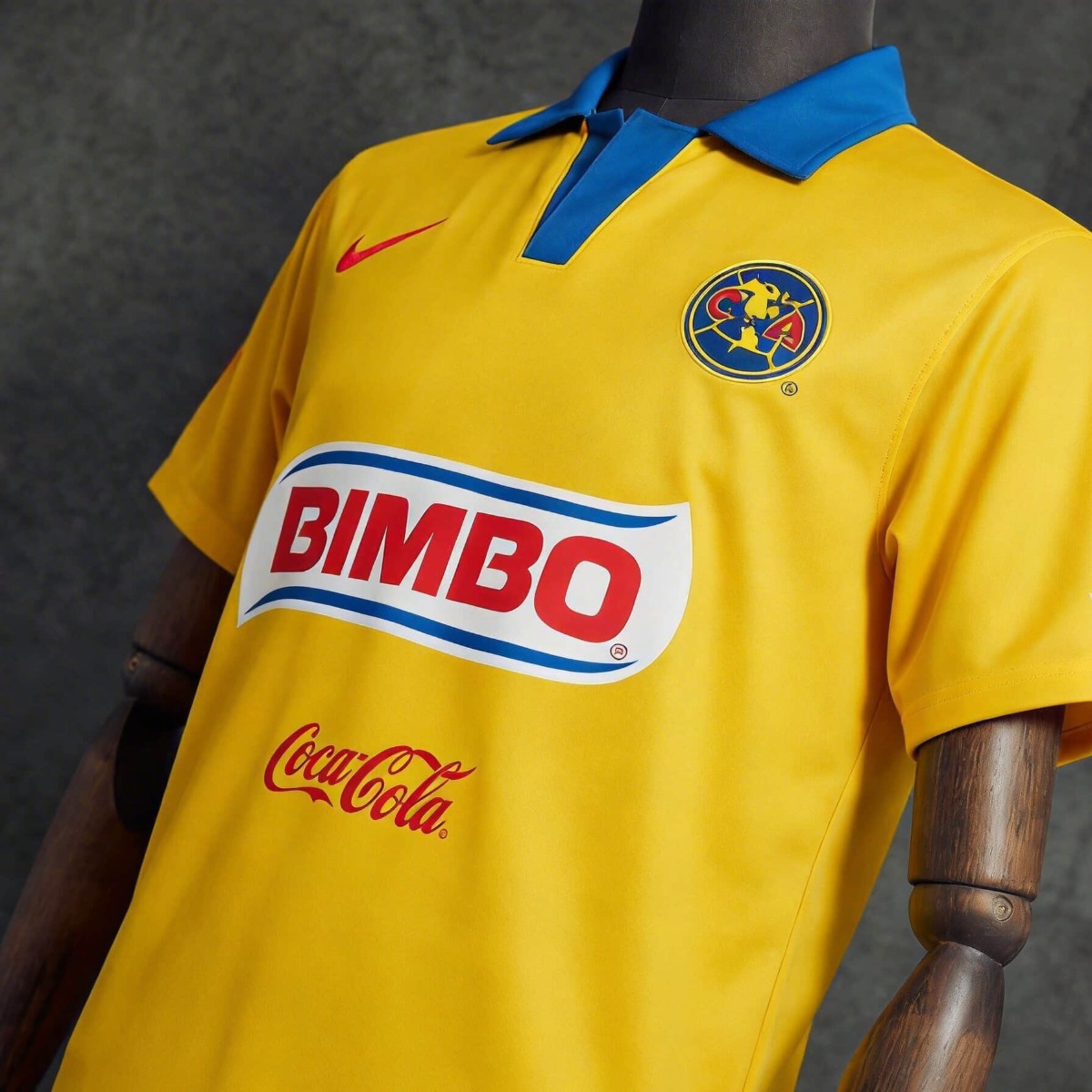 Retro Club America 2006/07 Home jersey Fan Version