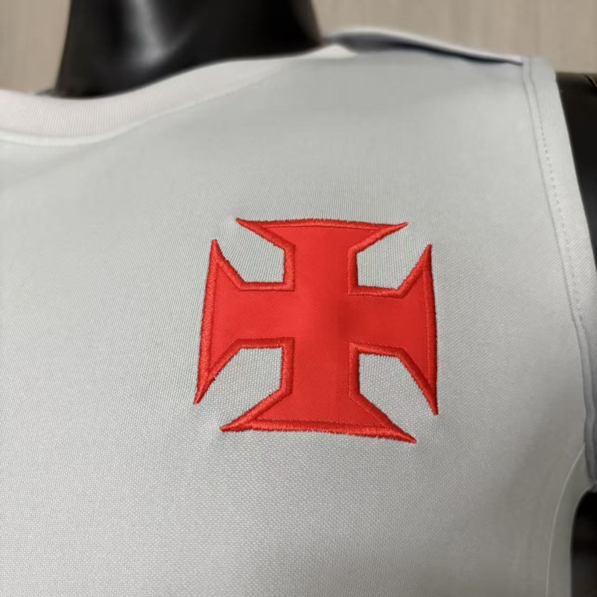 2026/27 Vasco da Gama Trainning Gray Vest Fan version