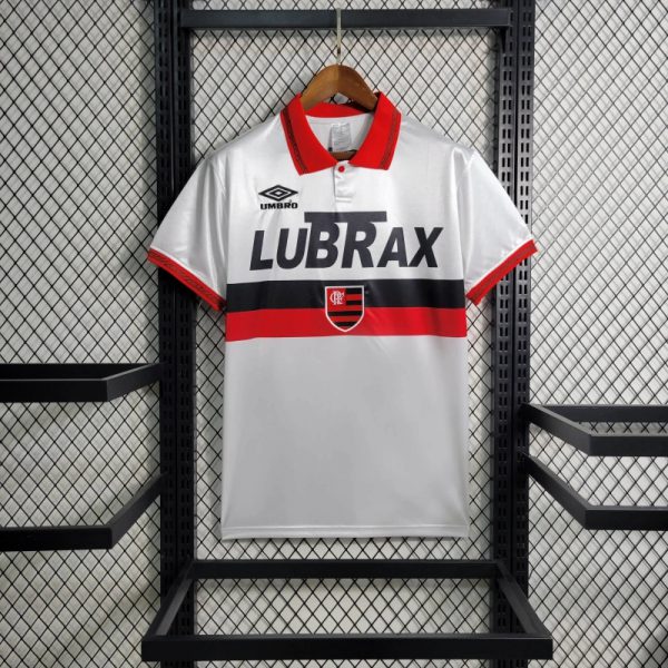 Retro 1994 Flamengo Away jersey Fan Version