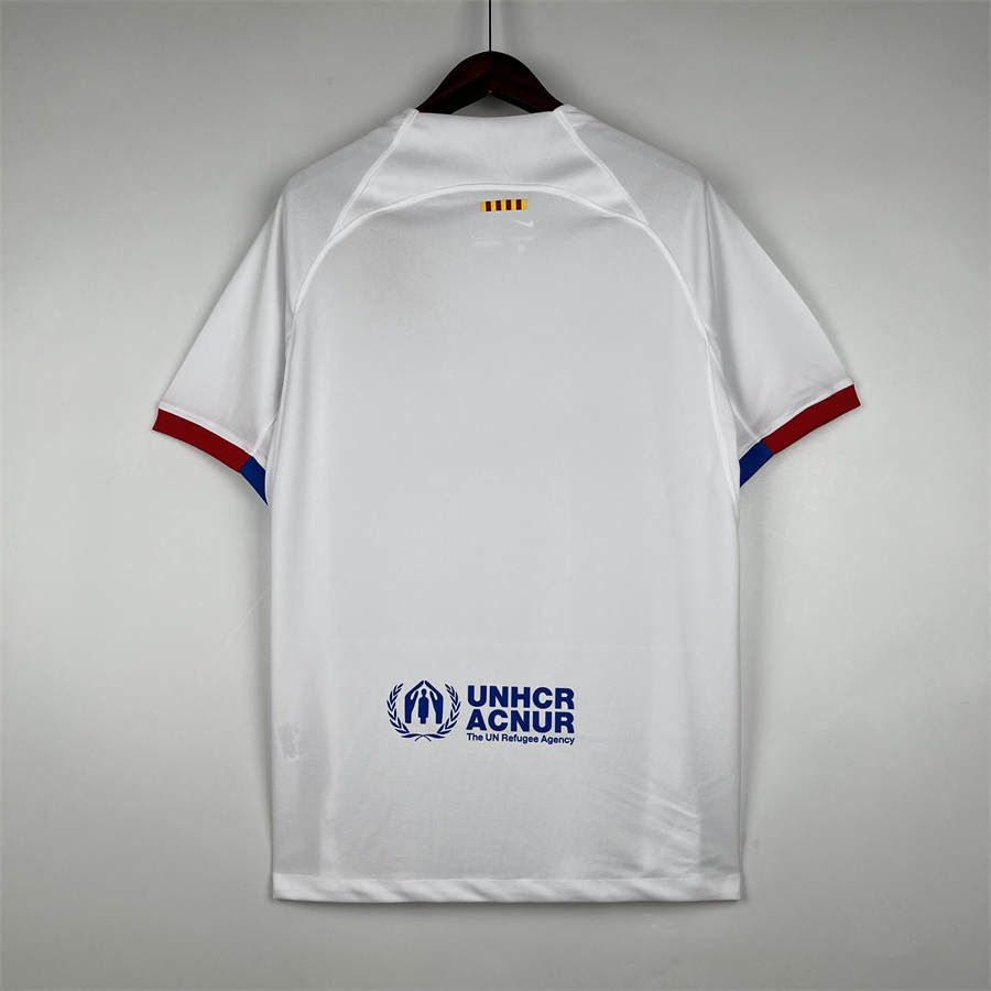 23/24 Barcelona Away Jersey Fan Version