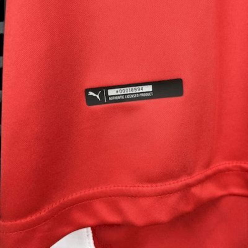 Retro Arsenal 2016/17 home jersey Fan Version