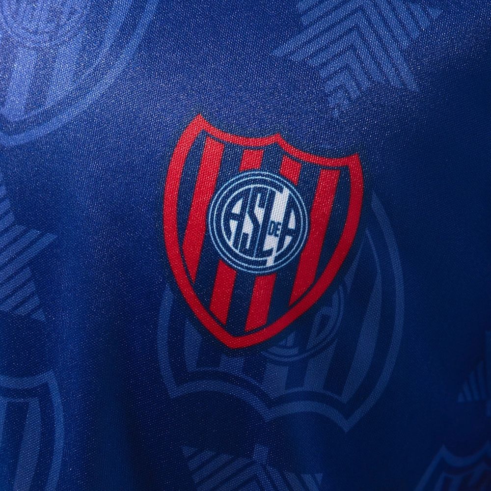 Retro San Lorenzo 1999/00 Home jersey Fan Version