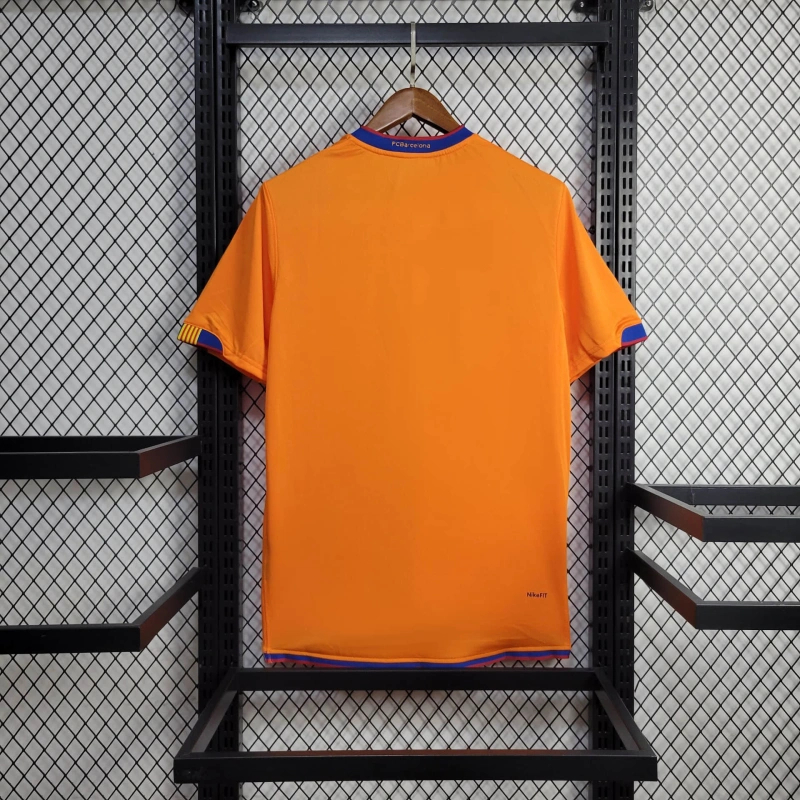 Retro Barcelona 06/07 Barcelona away jersey Fan Version