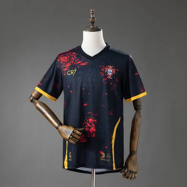 2026 Portugal Special Edition CR7 Jersey Fan Version