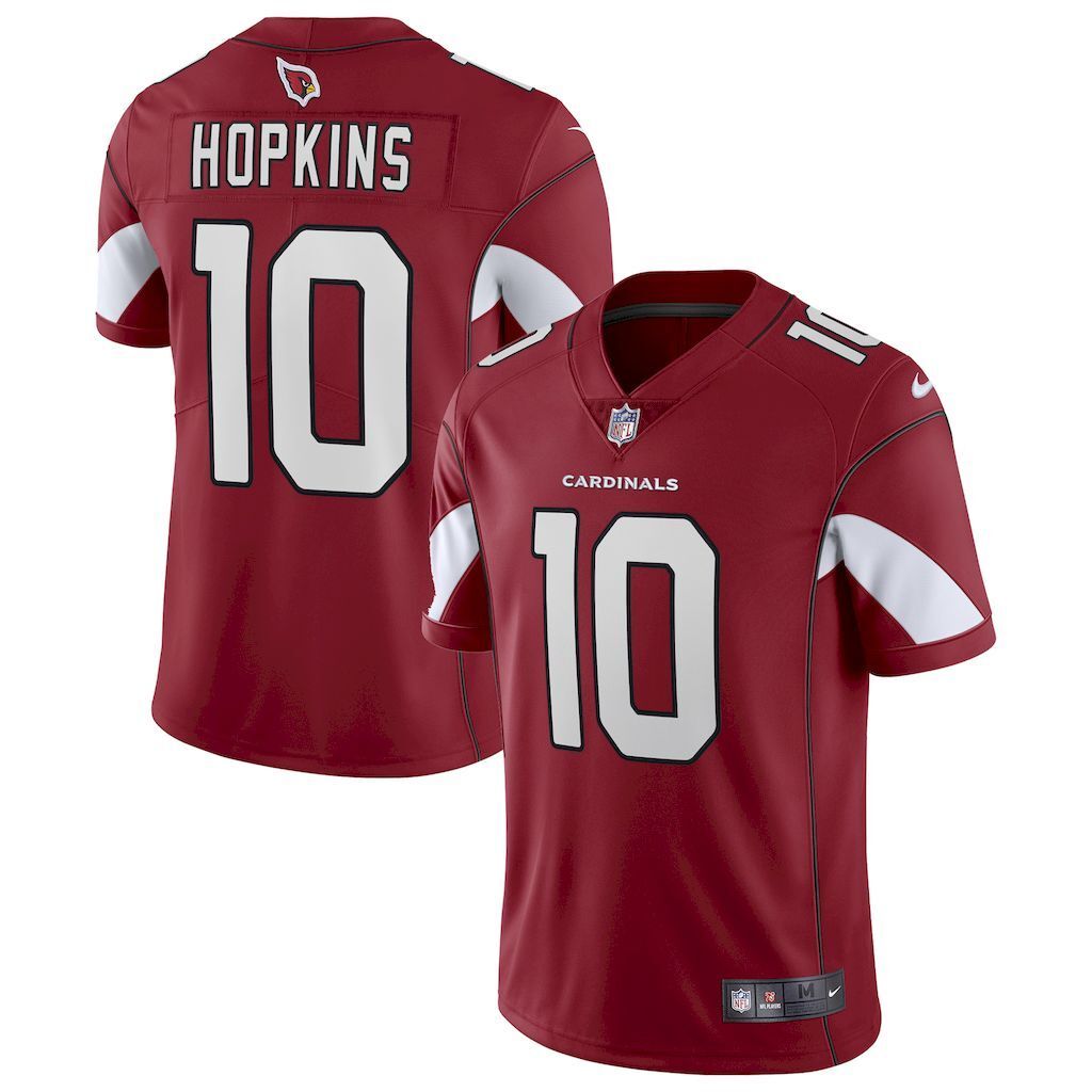 NFL Arizona Cardinals Jeysey HOPKINS #10