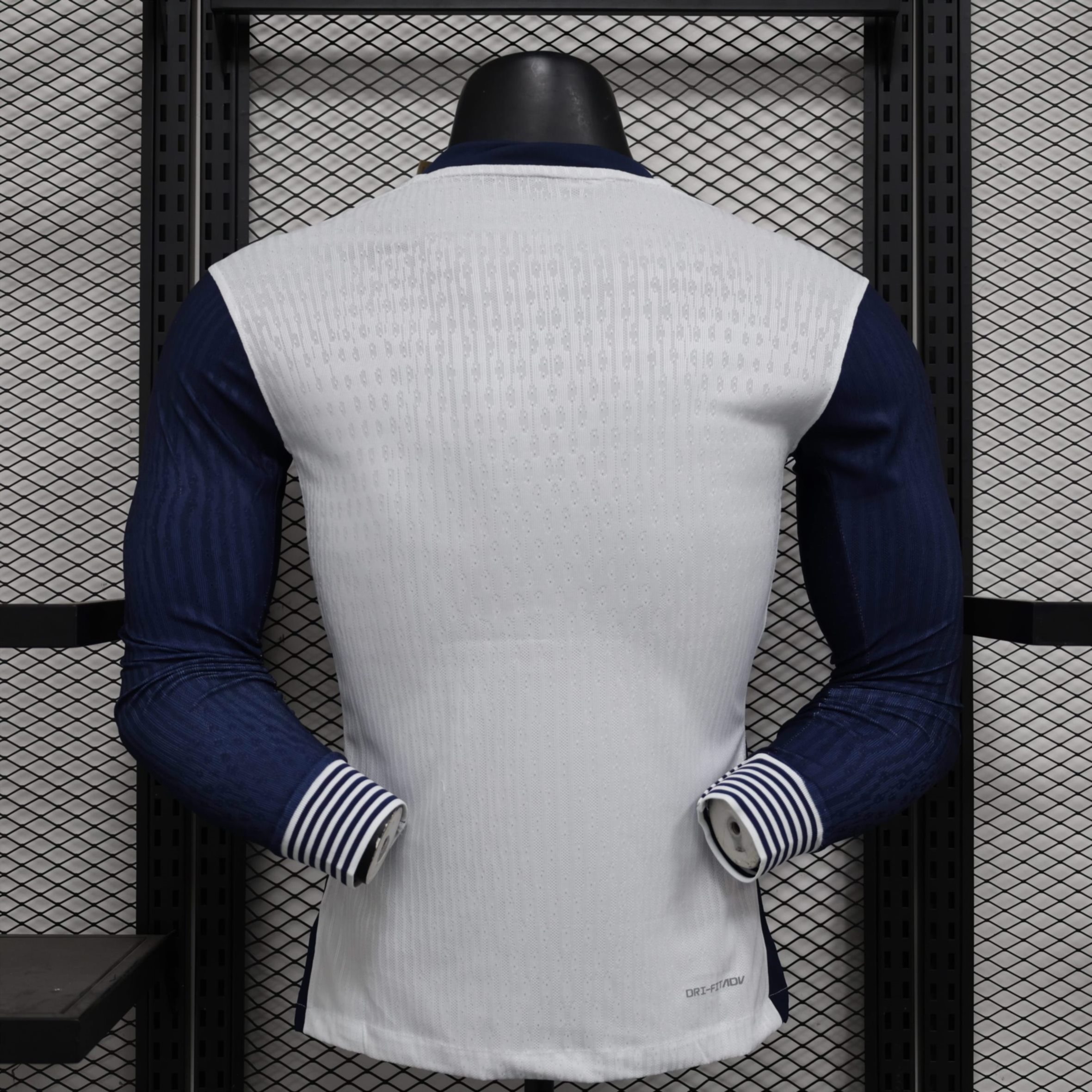 24/25 Tottenham Spur Home Jersey Long Sleeves Player Version
