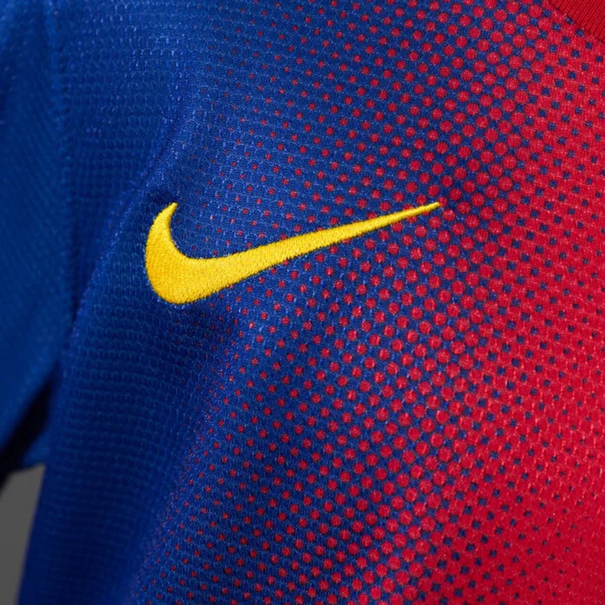 Retro Barcelona 2012/13 Home Kid Kits