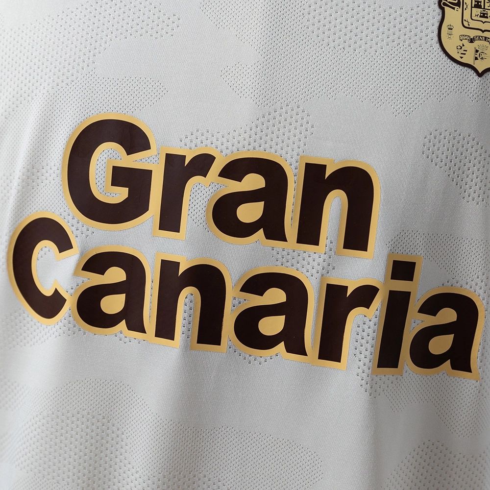 2025/26 Las Palmas Second Away jersey Fan version