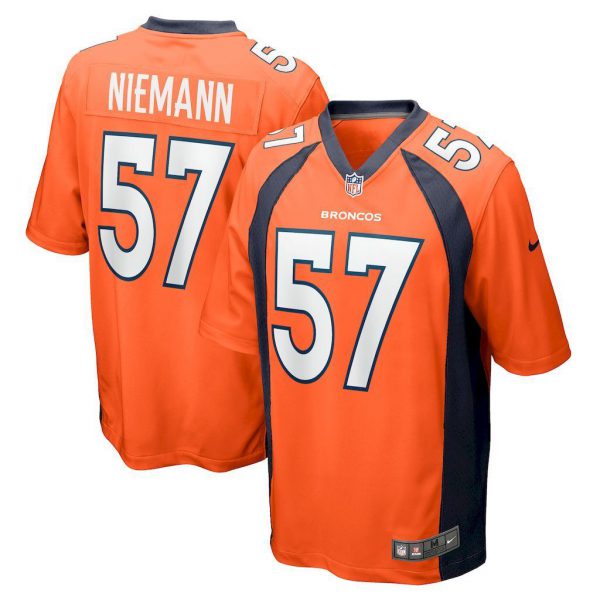 NFL Denver Broncos Jeysey JACKSON #57