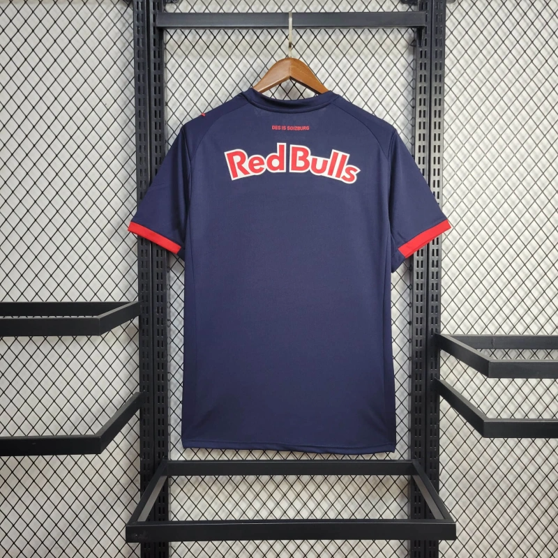 25/26 Saklzbury Red Bulls Away Jersey Fan Version