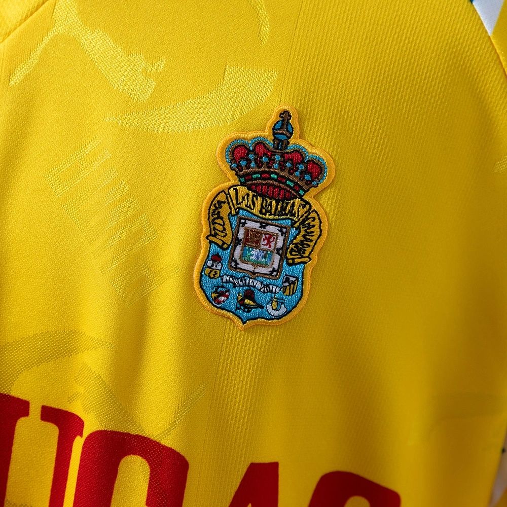 Retro Las Palmas 1995/96 Home jersey Fan Version